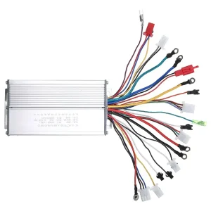 Controlador Para Bicicleta O Patineta Eléctrica 48v 500w