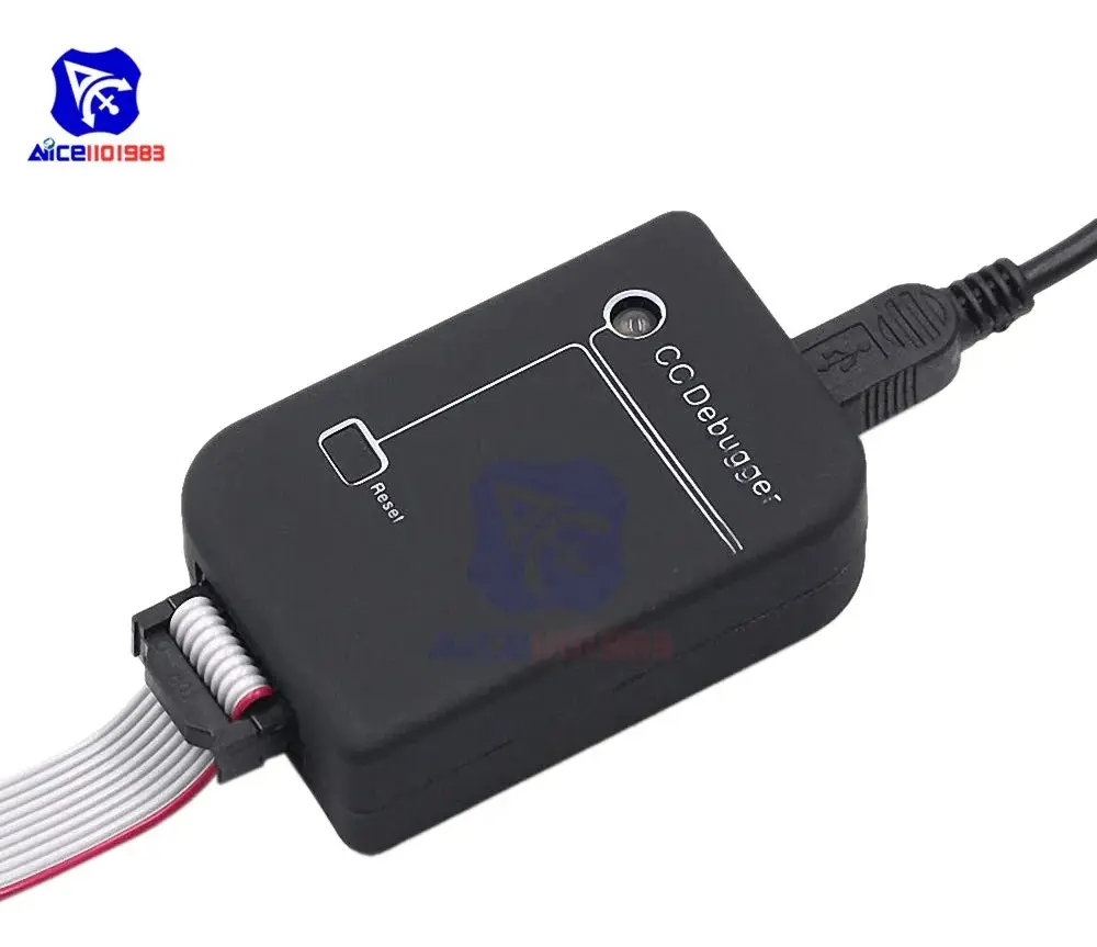 Oem Cc-debugger Programador De Dispositivos 2531 - Imagen 3