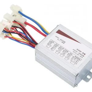 Controlador 24v 500w Motor Escobillas