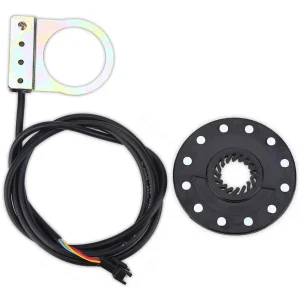 Sensor de Pedaleo PAS 12 Imanes Bicicleta Eléctrica 3 Pines