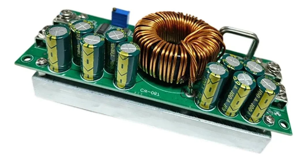 Módulo Reductor Dc 1200w 30a