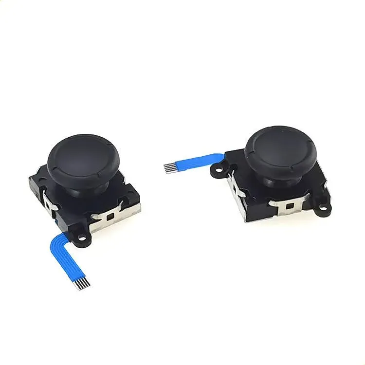 Joystick De Repuesto Para Nintendo Switch Negro - Imagen 3