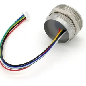 Sensor Tactil R503 Plateado