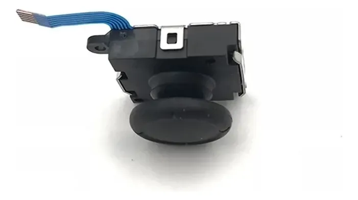 Joystick De Repuesto Para Nintendo Switch Negro - Imagen 2