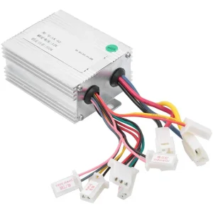 Controladora Motor Escobillas 12v 500w