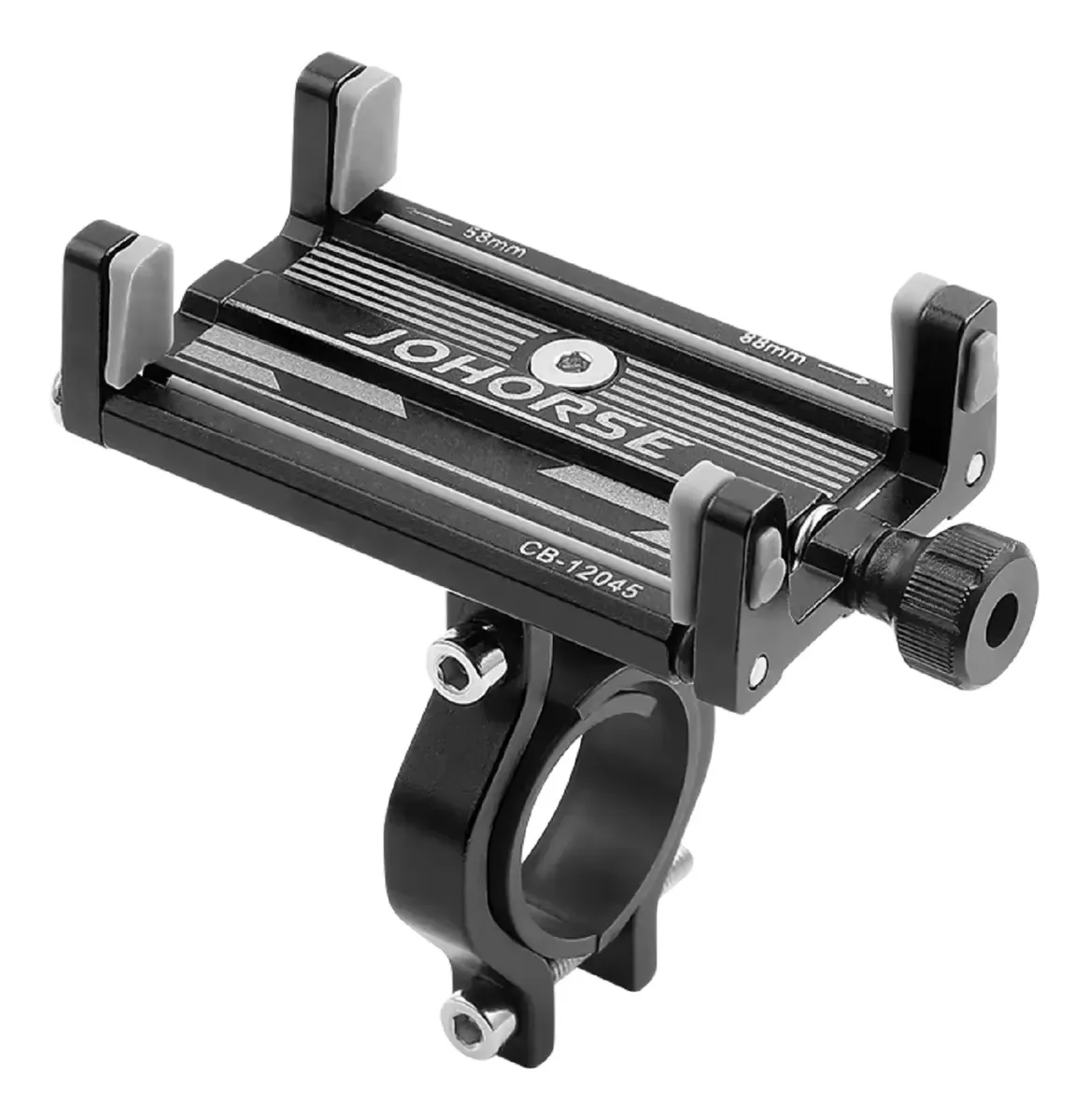 Soporte Universal Metalico Celular Bicicleta Moto