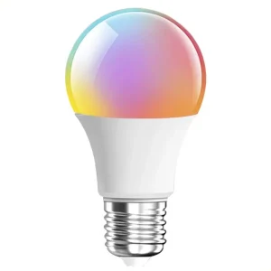 Bombilla Led Rgb Zigbee Tuya Smart 110v Rgb