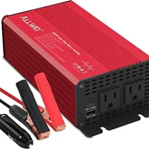 Inversor Onda Sinusoidal Pura De 500 W, 12 V A 110 V