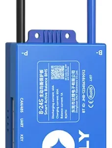 Daly 8-24s 60a Smart Active Balance Bms