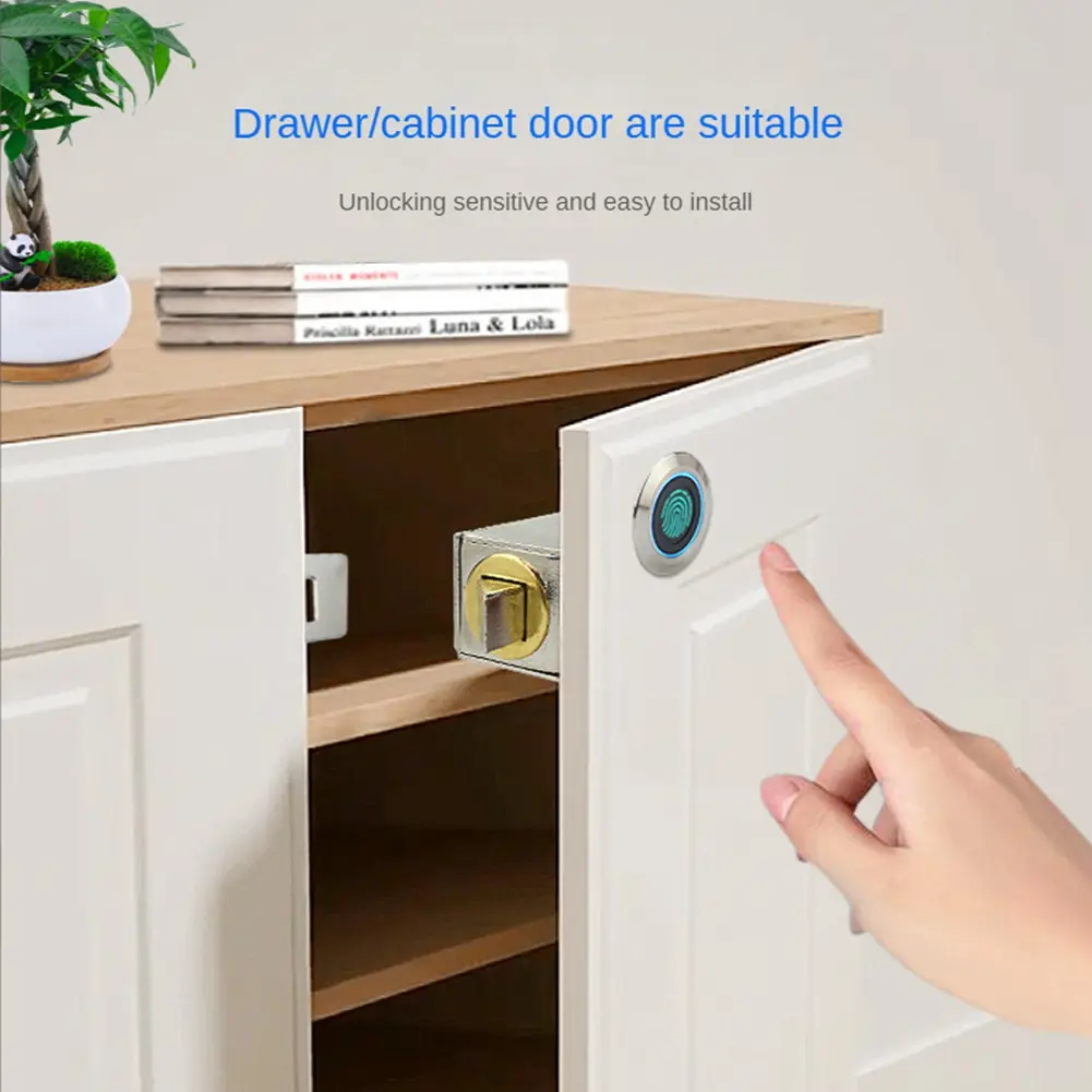 Placa De Control De Huellas Dactilares X5 Access Control 7-3 - Imagen 5