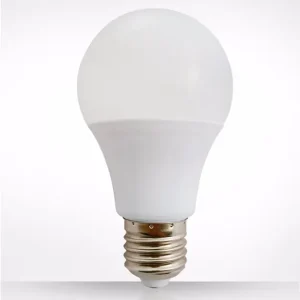 Bombillo LED Inteligente WiFi 110V E27 magic home luz blanca