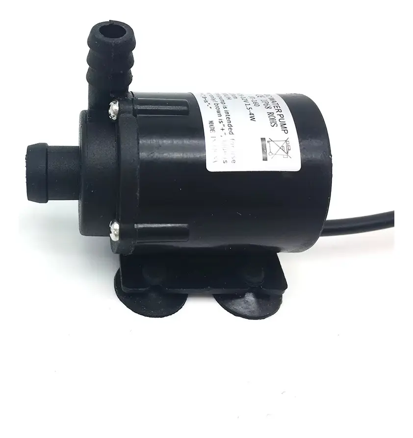 Mini Bomba 12v 280l/h - Imagen 2