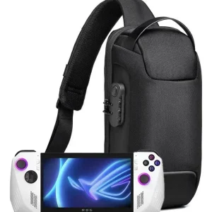 Mochila O Maleta Consolas Asus Rog Ally , Steam Deck