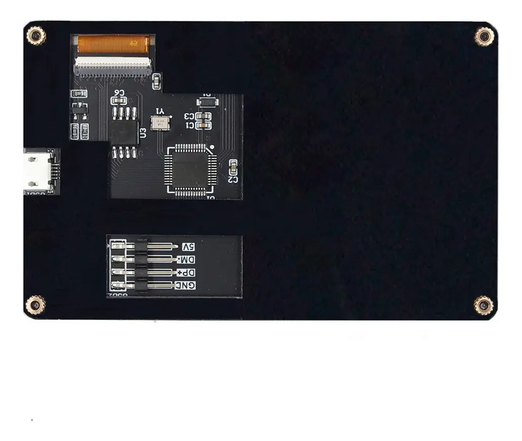 Pantalla IPS 3.5 Pulgadas USB Monitor CPU GPU RAM PC 320x480 - Imagen 2