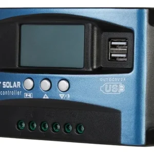 Controlador Solar 100a Bluetooth