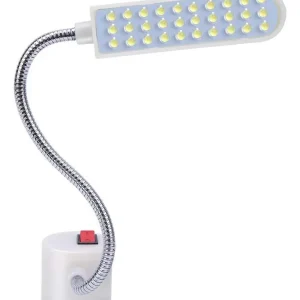 Lampara Led Maquina Coser O Multipropósito Blanco
