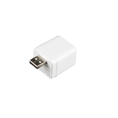 Usb Inteligente Tuya Usb Zigbee Blanco - Imagen 3