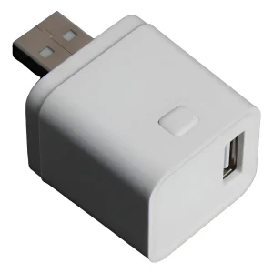 Usb Inteligente Tuya Usb Zigbee Blanco