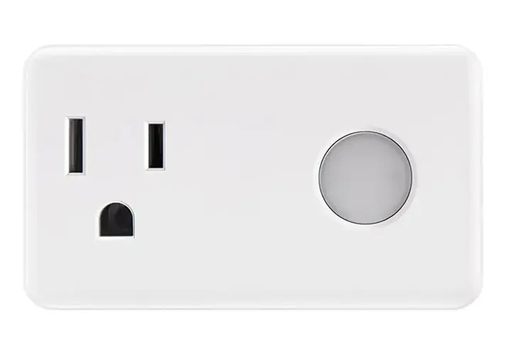 Tomacorriente Inteligente BroadLink SP3 WiFi 16A – Compatible con Alexa y Google Home