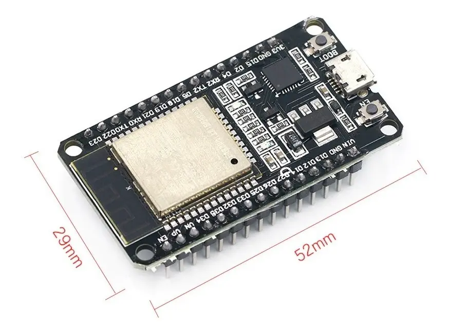 Esp-32s Wroom - Imagen 3