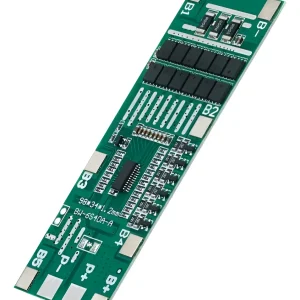 BMS 6S 24V 40A para Baterías de Litio 18650 con Balanceo