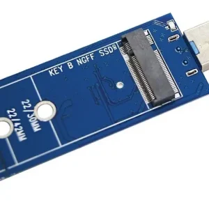 Lector Usb De Memoria M.2