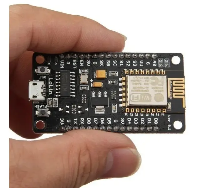 Módulo Esp8266 Nodemcu V3 - Imagen 2