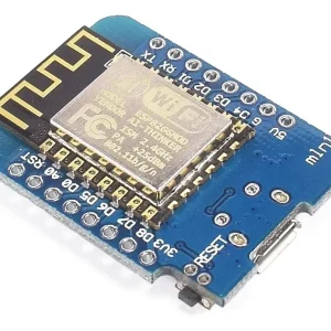 Placa Microcontrolador Oem Esp8266 5v Wifi Module