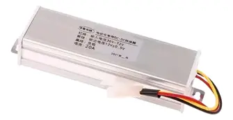 Convertidor Dc 36v 48v 72v A 12v 20a - Imagen 2