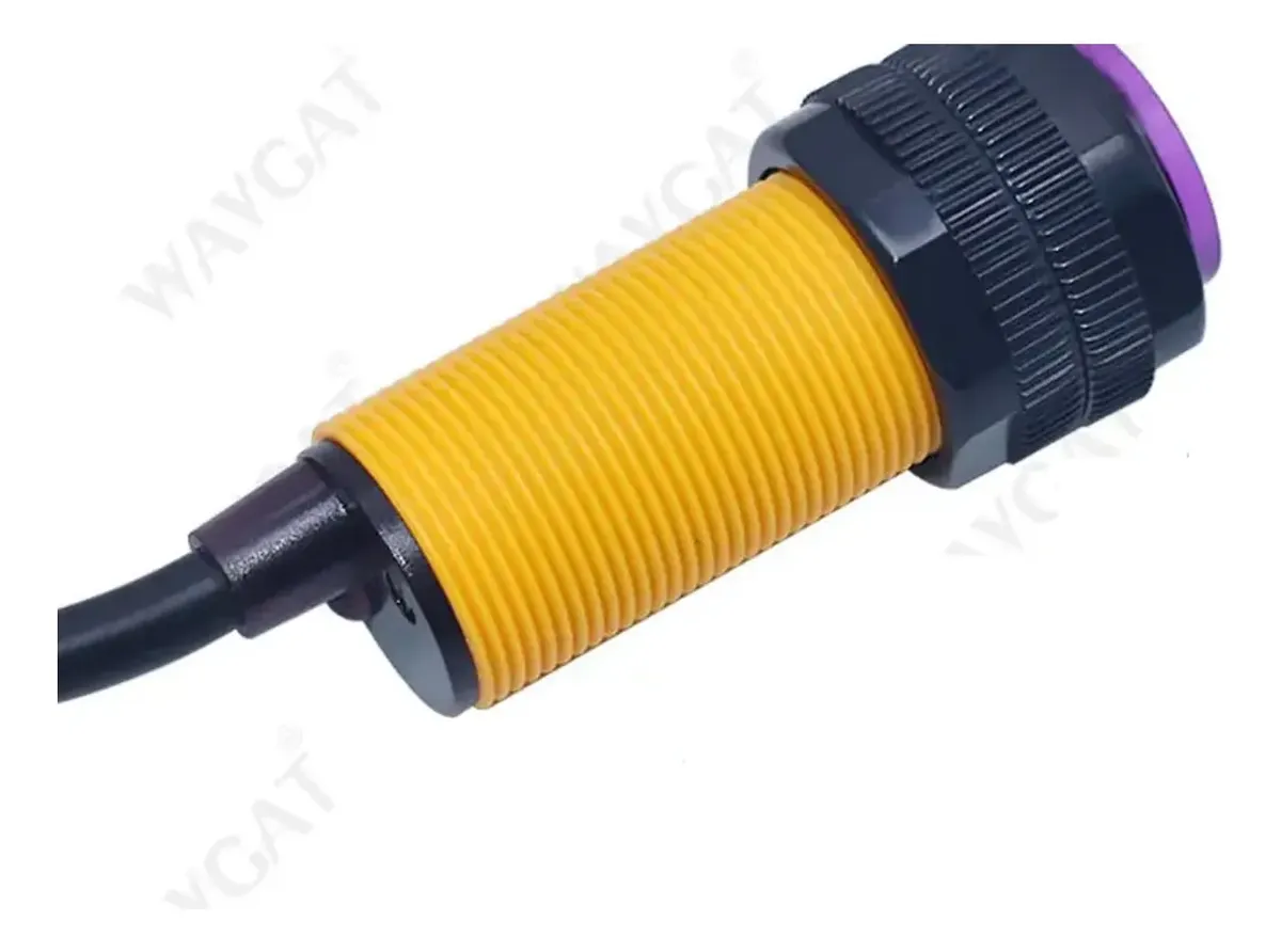 Sensor Fotoeléctrico Infrarrojo E18-D80NK 5V NPN 3-80cm - Imagen 2