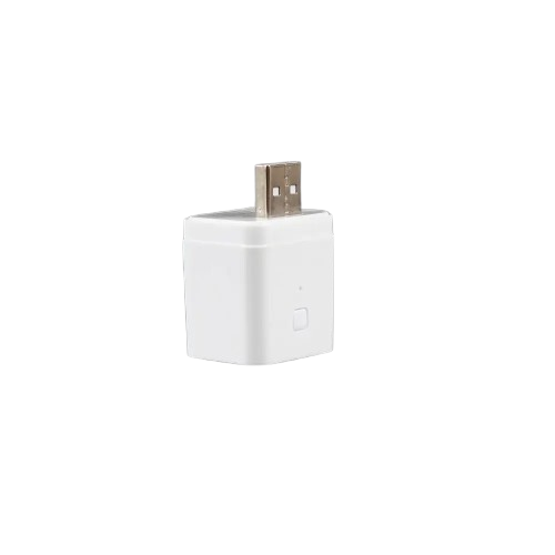 Usb Inteligente Tuya Usb Zigbee Blanco - Imagen 2