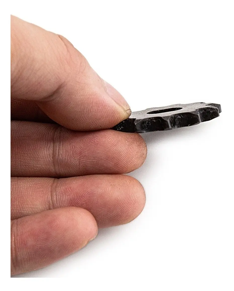 Piñón T8F de 11 Dientes para Motor de Patineta Eléctrica - Imagen 2