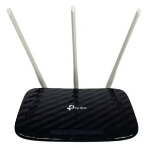 Router Tp-link De Banda Dual Ac750 Archer C20 (usado)