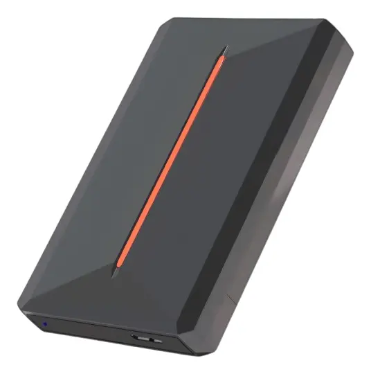 Launchbox Hdd 500 Gigas Ps4/ps3/ps2/wiiu/wii/n64/dc/ps1