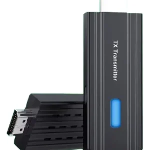 Extensor HDMI Inalámbrico 50 Metros Full HD 1080P TX RX