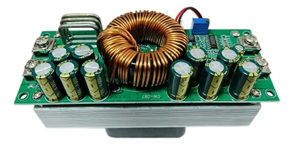 Módulo Reductor Dc 1200w 30a - Imagen 2
