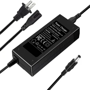 Cargador Li-ion De Litio De 48v 2a a 54.5v