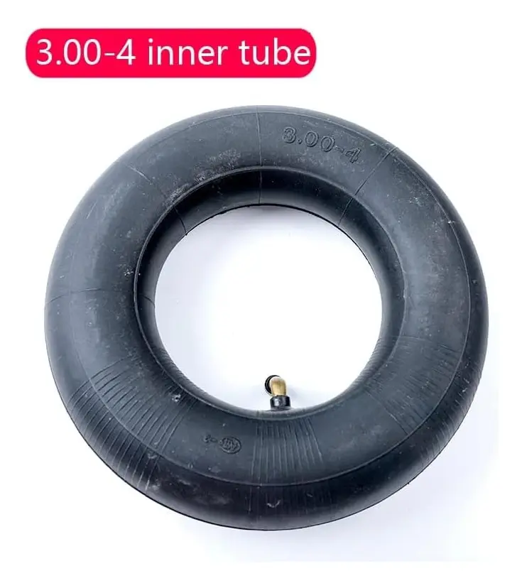 Neumático 3.00-4 Scooter Schrader - Imagen 4