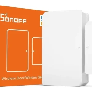 Sensor Sonoff Snzb-04 Puertas Ventanas Zigbee 3.0 Inalámbrico Blanco