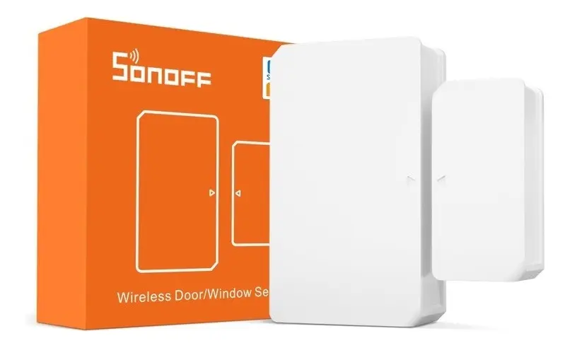 Sensor Sonoff Snzb-04 Puertas Ventanas Zigbee 3.0 Inalámbrico Blanco