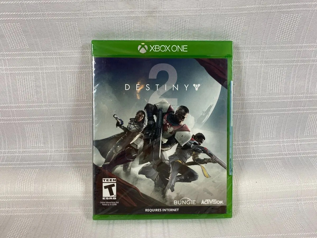 Destiny 2 Físico Xbox One - Imagen 2