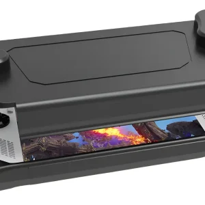 Funda O Carcasa Protectora Asus Rog Ally Z1 Negro