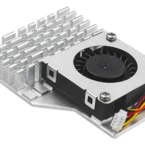 Disipador Ventilador Pi5