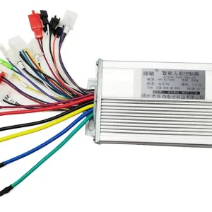 Controladora Motor Sin Escobillas 48v-64v 500w