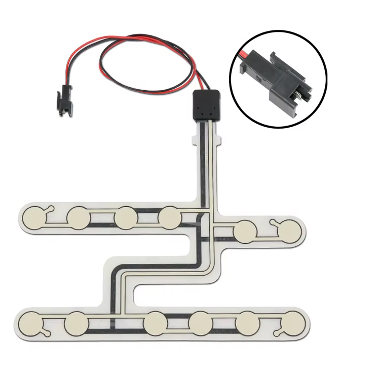 Sensor de Presión para Asiento de Carro – Detector de Ocupación para Alarma de Cinturón de Seguridad - Imagen 2