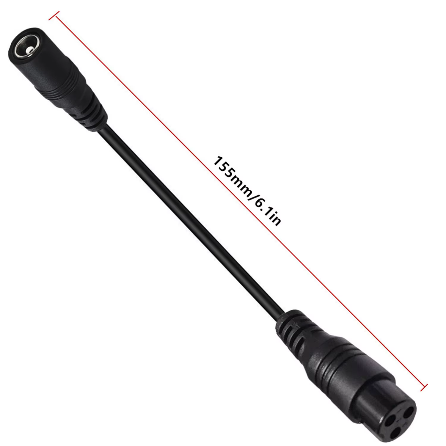 Terminal Adaptadora para Cargador de Batería de Litio – Bicicleta, Patineta y Scooter Eléctrico – Varios Conectores - Imagen 7