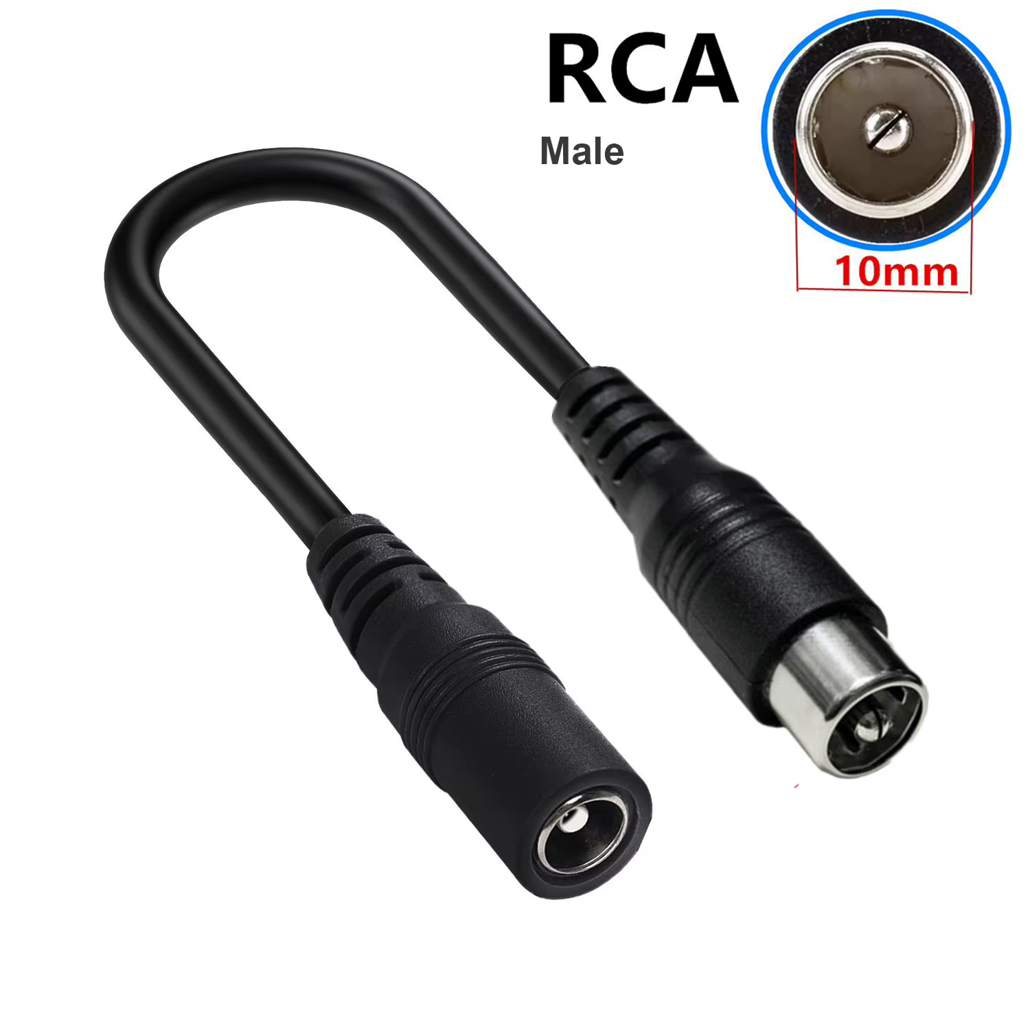 Terminal Adaptadora para Cargador de Batería de Litio – Bicicleta, Patineta y Scooter Eléctrico – Varios Conectores - Imagen 6