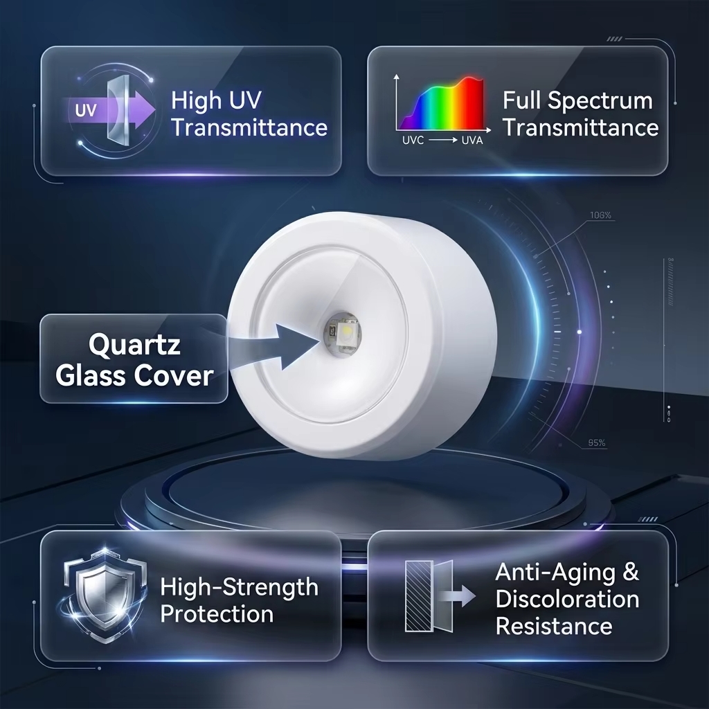 Sensor Meteorológico Zigbee 3.0 4 en 1 UV, LUX, Temperatura y Presión – Home Assistant Zigbee2MQTT - Imagen 5